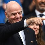 Gianni Infantino says FIFA will discuss World Cup expansion post-tournament, defends hydration breaks