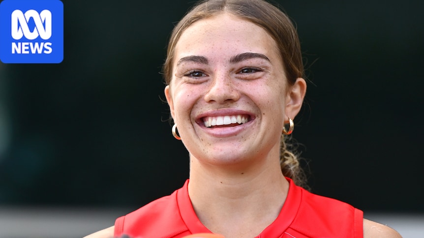 Zipporah ‘Zippy’ Fish on her breakout first season and having the best name in the AFLW