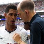 Thomas Tuchel’s exchange with Jude Bellingham gives England another chance to prove its World Cup mettle