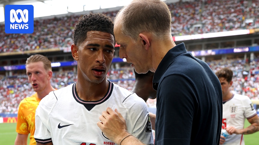 Thomas Tuchel’s exchange with Jude Bellingham gives England another chance to prove its World Cup mettle