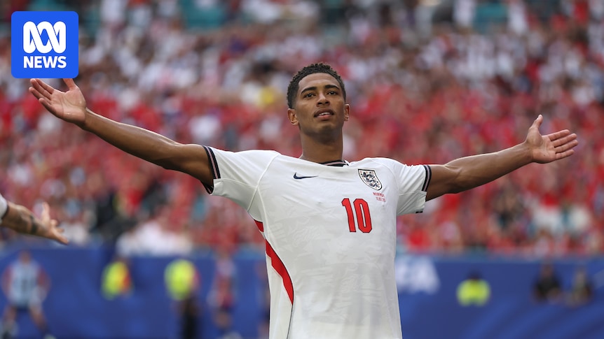 World Cup: Bellingham goes big time again, as England continues down hard road
