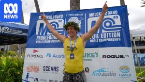 Man who rescued woman bitten by shark at&hellip;