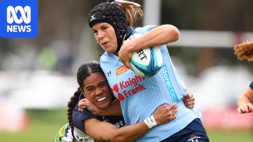 Waratahs brimming with confidence ahead of Super Rugby Women’s grand final against Drua