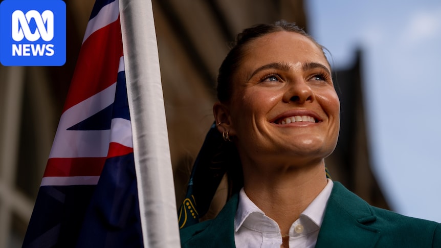 Nina Kennedy ticks off another goal at Glasgow Commonwealth Games as she nears the end