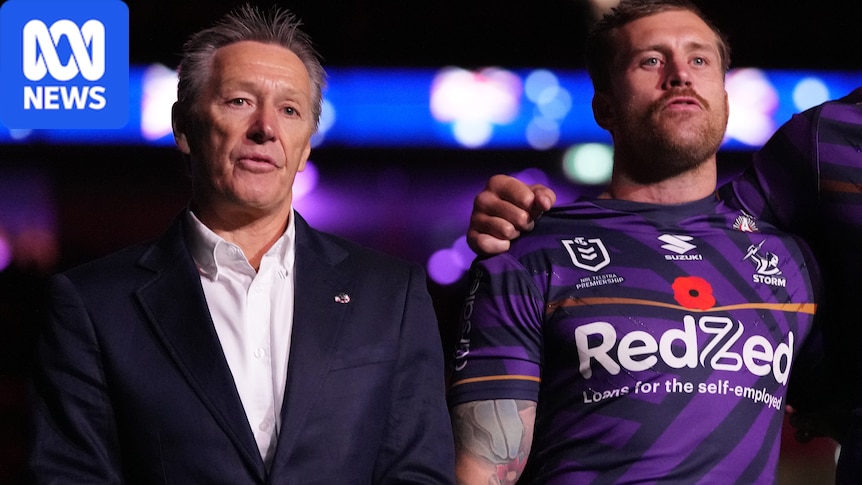 Melbourne Storm coach Craig Bellamy responds to Cameron Munster’s PNG ultimatum