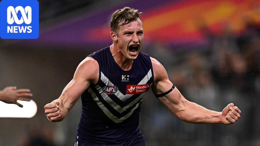 AFL live updates: Fremantle Dockers vs Western Bulldogs at Perth Stadium blog, scores and stats
