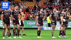 Brisbane Broncos facing near-impossible task to reach NRL&hellip;