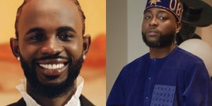 Amazing Grace Lyrics by Davido Feat. Black Sherif