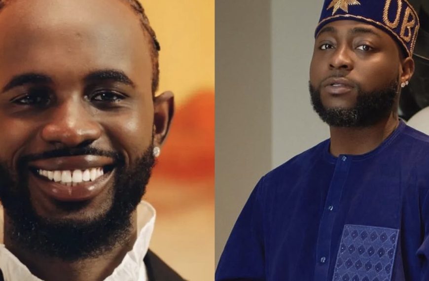 Amazing Grace Lyrics by Davido Feat. Black Sherif