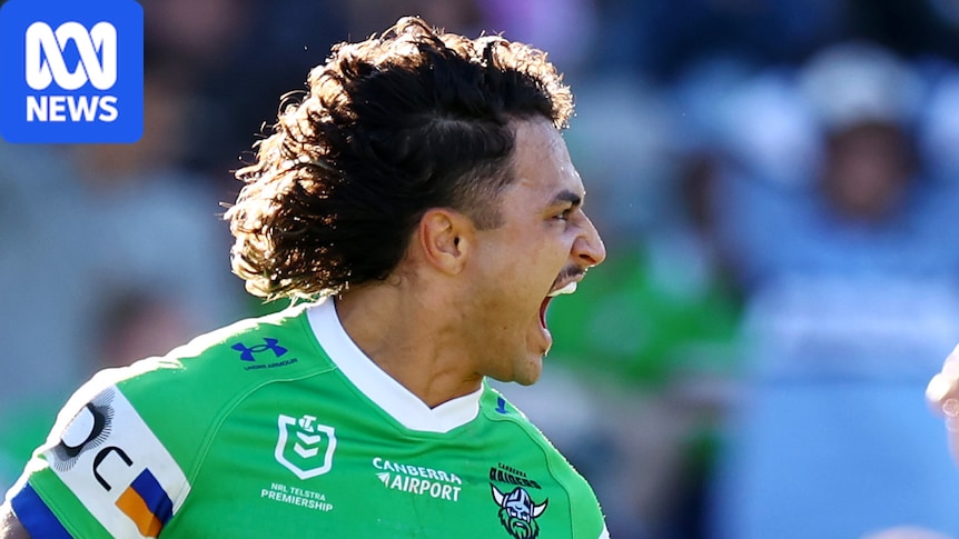 NRL live updates: Canberra Raiders vs South Sydney Rabbitohs, New Zealand Warriors vs St George Illawarra Dragons, Canterbury-Bankstown Bulldogs vs Wests Tigers