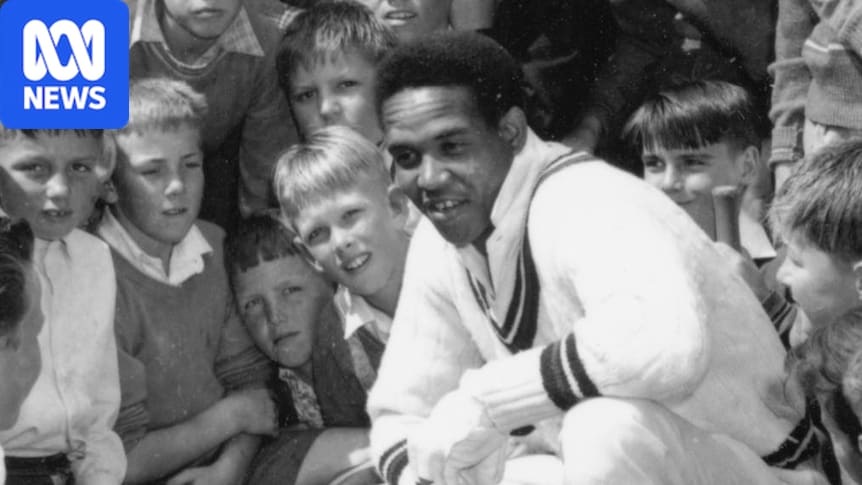 Sir Garfield Sobers could only do everything — including for South Australian cricket