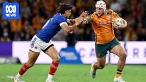 Wallabies coach Joe Schmidt gambles with selections in&hellip;