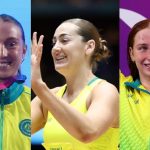 Commonwealth Games quick hits: Davies makes track history, Diamonds stay iconic, twins win bronze for Wales