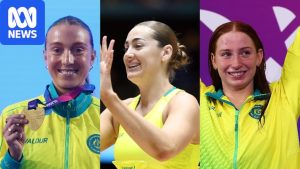Commonwealth Games quick hits: Davies makes track history,&hellip;
