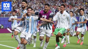World Cup: England edges Norway 2-1, Argentina downs&hellip;