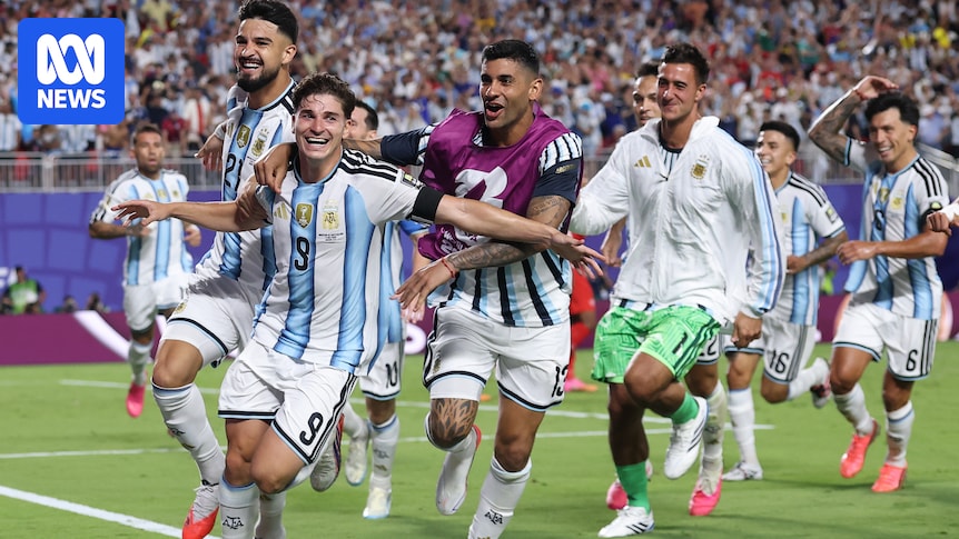World Cup: England edges Norway 2-1, Argentina downs Switzerland 3-1 in extra time after Julián Álvarez wondergoal