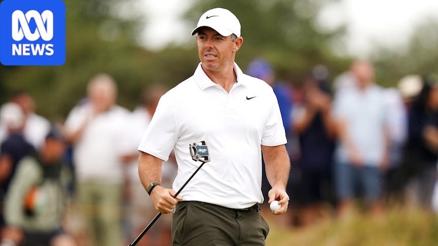 Rory McIlroy says he is ‘not particularly fond’ of Bryson DeChambeau after The Open drama