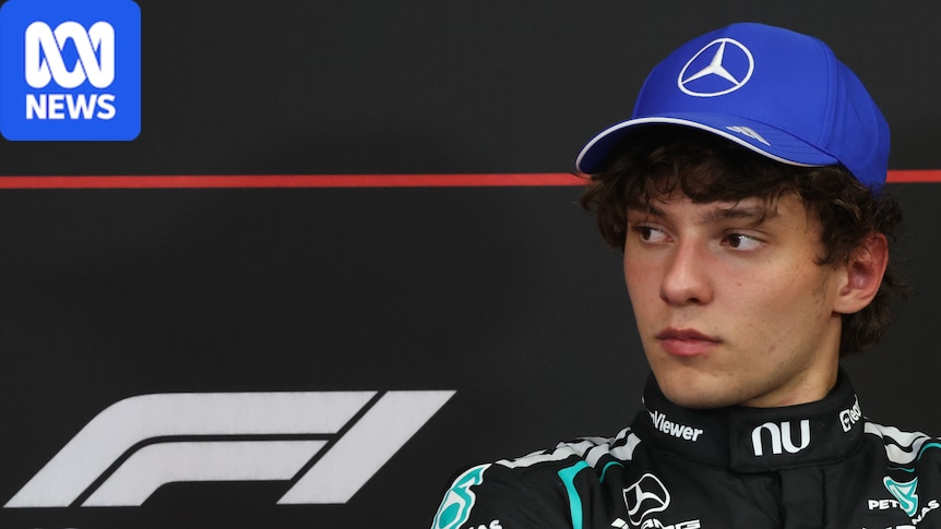 F1 Belgian Grand Prix live: Kimi Antonelli starts from pole, Oscar Piastri in sixth — live blog, results