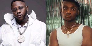 Stopit Lyrics by Olivetheboy Feat. Medikal