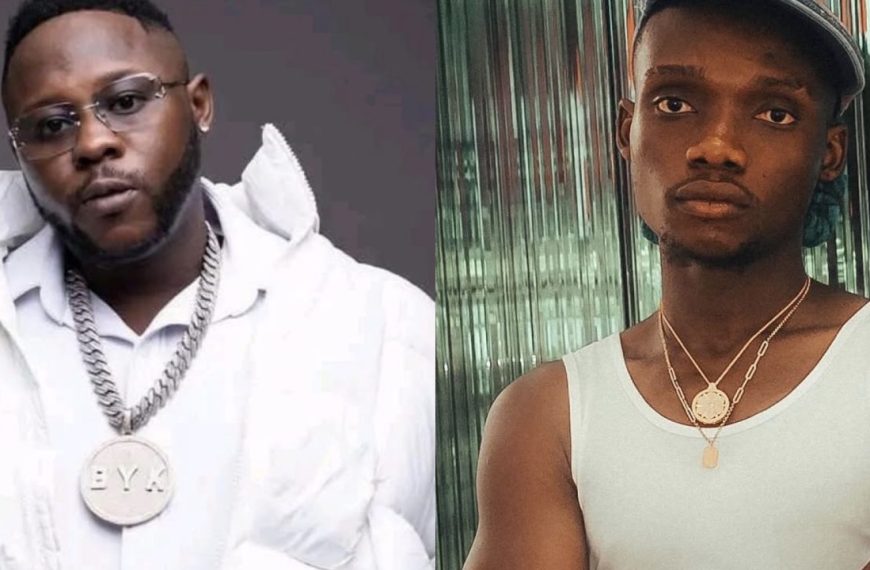 Stopit Lyrics by Olivetheboy Feat. Medikal