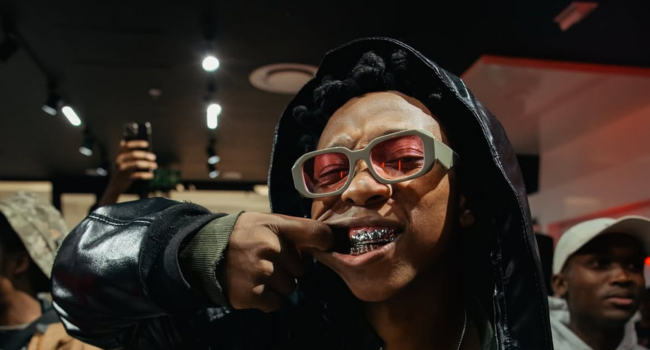 Bantu Nots Celebrates ‘Nots Extension’ Spotify Milestone