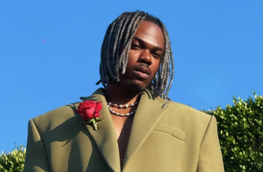 CKay confirms title and release date on 3rd studio album