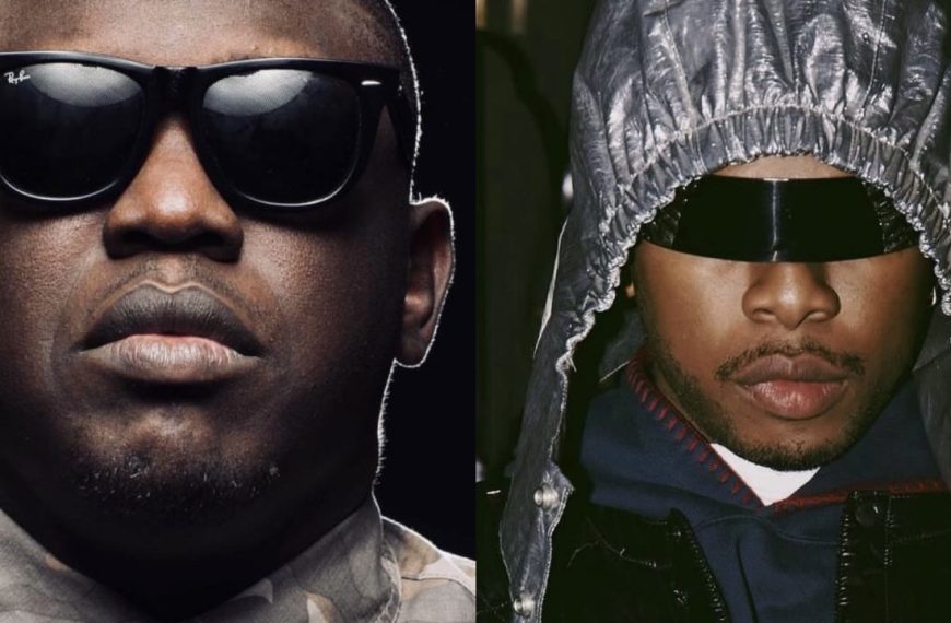 Can’t Hear You Remix Lyrics by Runtown Feat. Illbliss