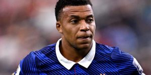 Kylian Mbappe reacts to France’s exit from the&hellip;