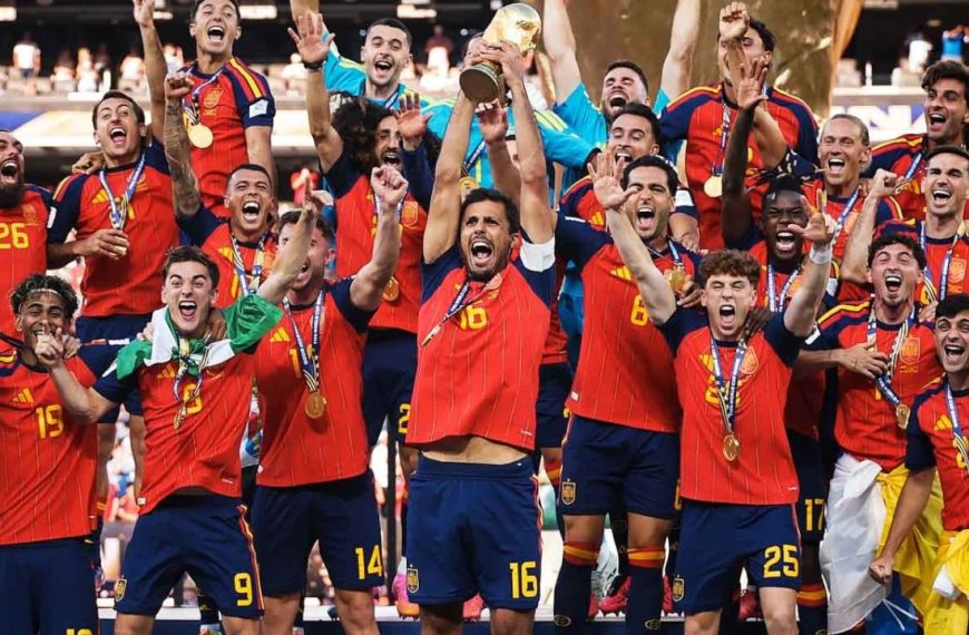 Messi, Mbappé, Haaland tops FIFA’s 2026 World Cup Best XI