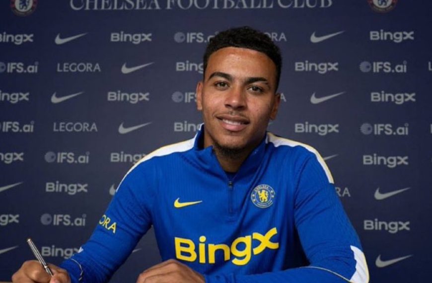 Morgan Rogers reveals why he joined Chelsea instead of Arsenal
