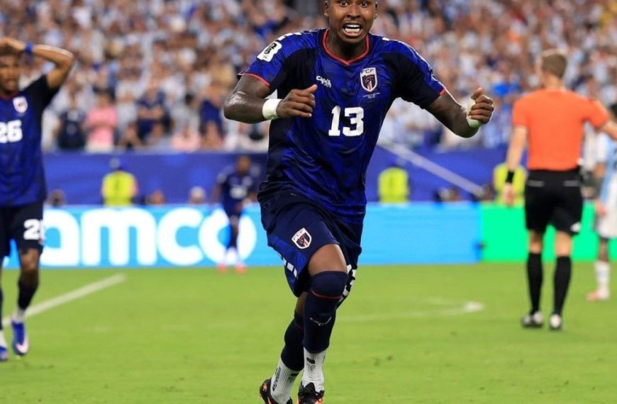 FIFA announces the Best Goal of the 2026 FIFA World Cup