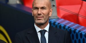 France appoints Zinedine Zidane as its head coach