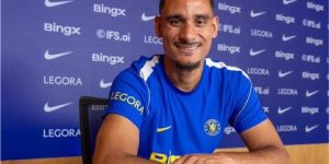 Chelsea confirms the signing of Maxence Lacroix