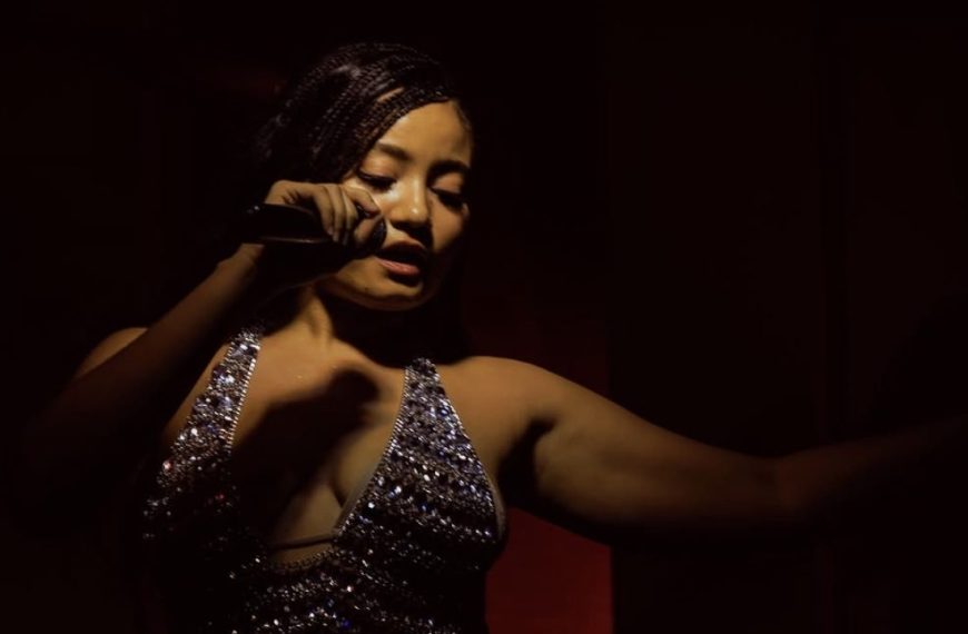 Genie Baby Lyrics by Mellissa & Michael Burn