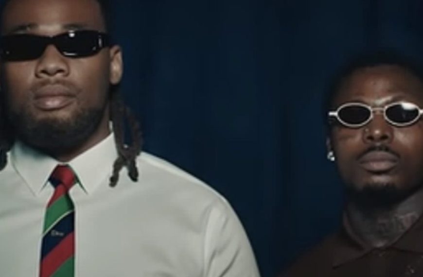 Eja Meja Lyrics by BNXN & Asake
