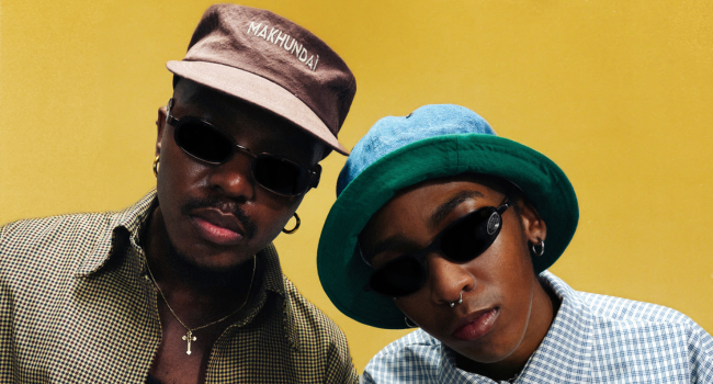K.Keed and Orish Detail The Evolution Behind “Umgaranto II”