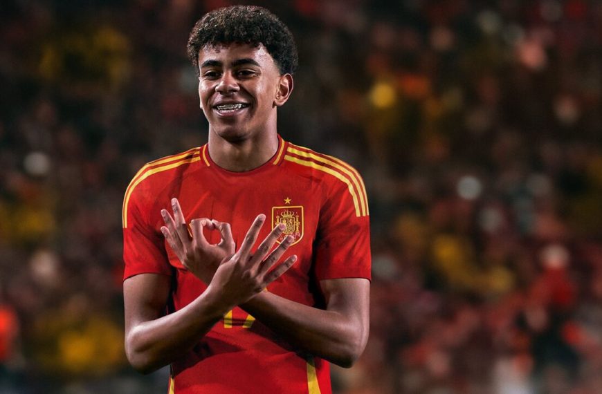 Lamine Yamal Hails Lionel Messi as the Greatest of All Time