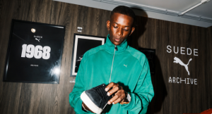 Maglera Doe Boy Champions Puma Suede Legacy In&hellip;