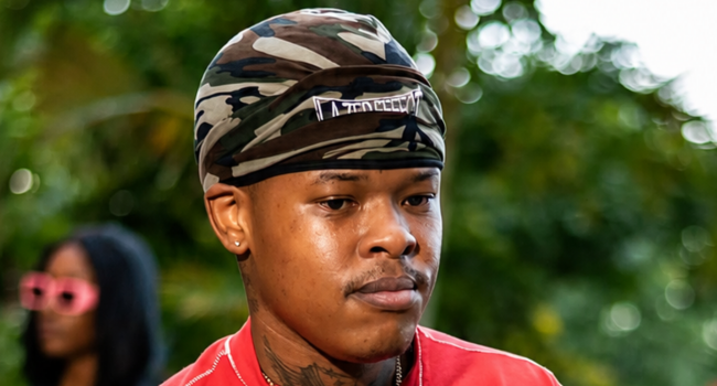 Nasty C Speaks Out On Men’s Mental Well-Being And Social Media Expectations