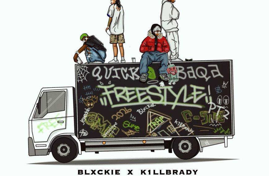 Blxckie & K1llbrady Join Forces With C-SIDE BOYZ On ‘Quick Baqa Freestyle Pt. 2’