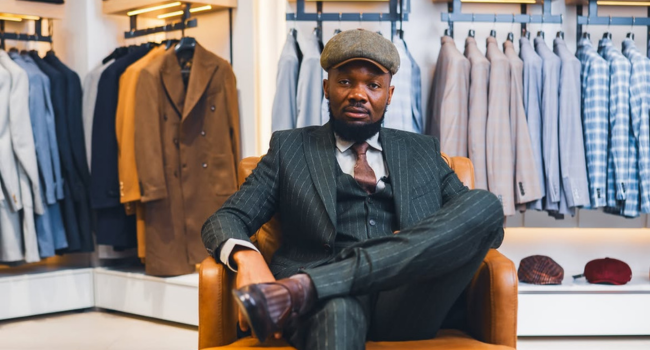Ruff Earns First Spotify Million-Stream Triumph With ‘Ibandla’
