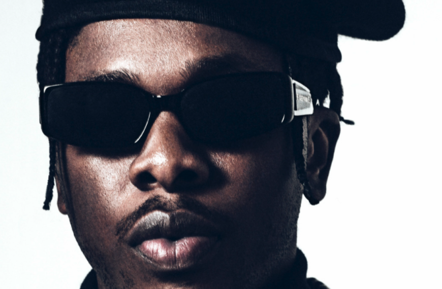 Runtown shares ‘SSG (Sounds Of Soundgod)’ compilation album