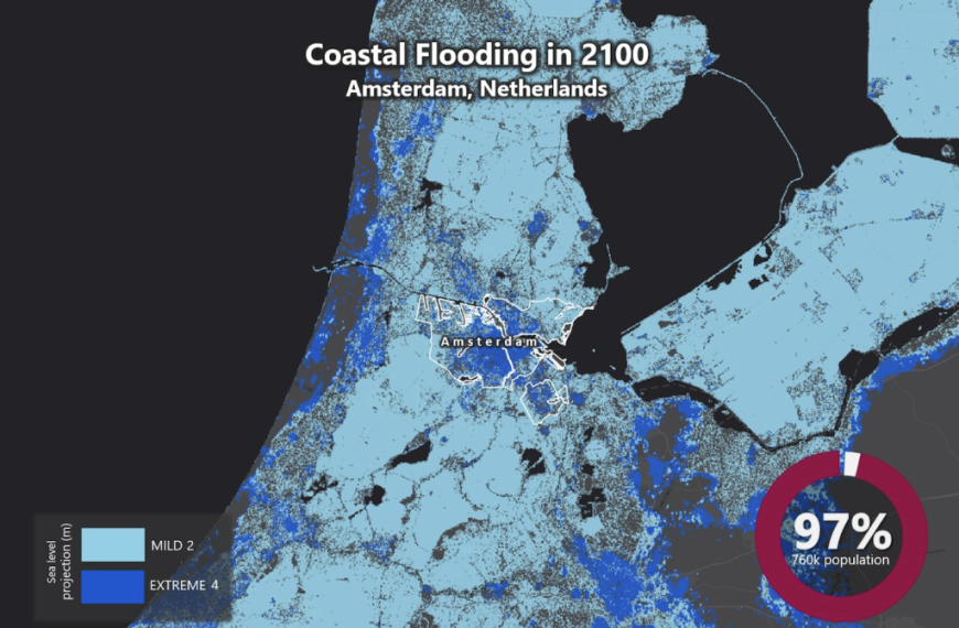 As New Era of Global Conflict Rages, Climate Change Turns the Prizes to Dust 
