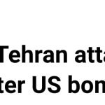 Iran War: Iran Rejects Trump 24 Hour Ultimatum; US Launches Intense Attacks With Kuwait and Bahrain; Iran Closes Strait of Hormuz, Starts Counter-Strikes; Rumors of Mining of Oman Channel