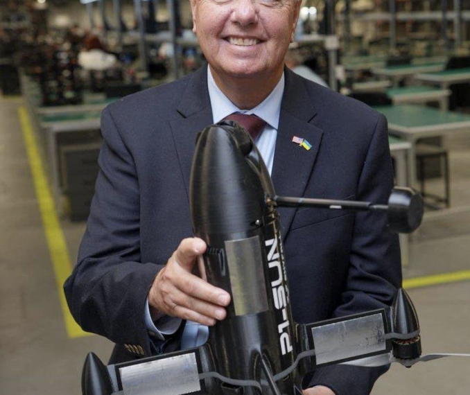 Lindsey Graham Bites the Dust 