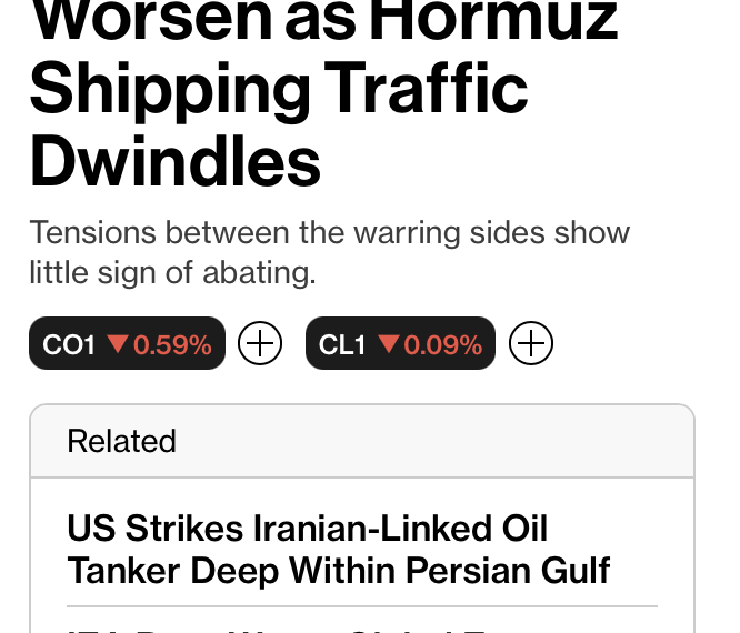 Iran War: Strait of Hormuz Traffic Falls as Trump Threatens Infrastructure Strikes; Iran Alleges $9 Billion of Witkoff/Kushner Profits from Negotiation Intel, Demands Cut;