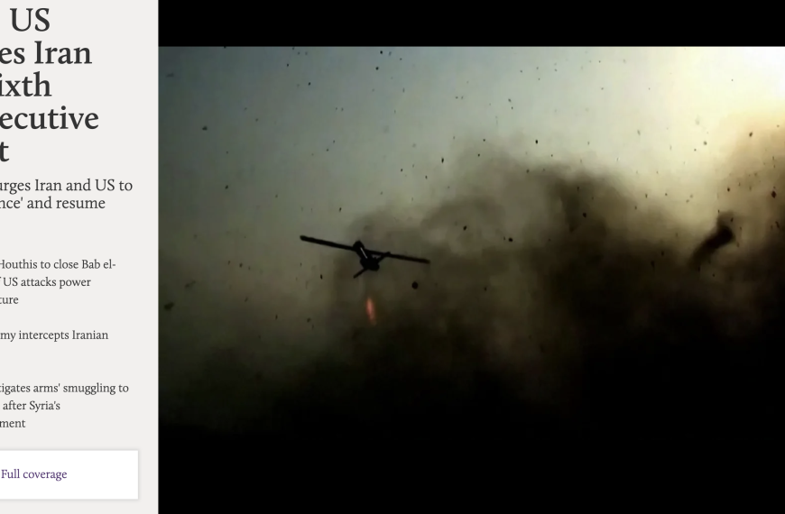 Iran War: US Sixth Wave of Escalation Strikes Hits Bridges, Civilian Infrastructure, More Promised Next Week; Iran Hits Bahrain Refinery, Signaling Ability to Destroy Gulf Energy Assets; Closure of Bab el-Mandeb Strait Expected