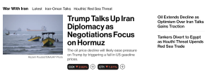 Iran War: Despite Serious Damage to Saudi Oil&hellip;