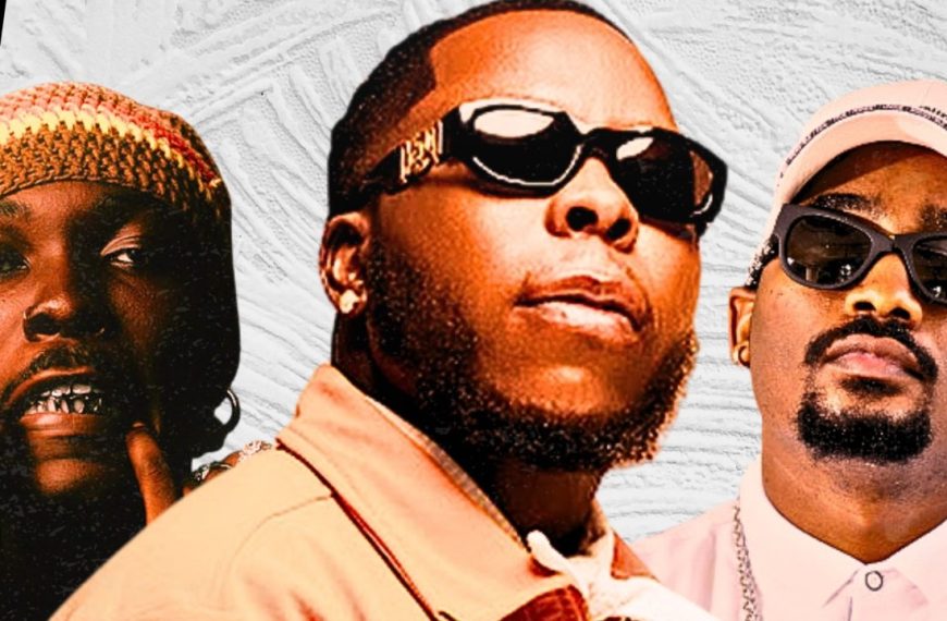 NotJustOk unveils the Afrobeats Rising Artist Ranking