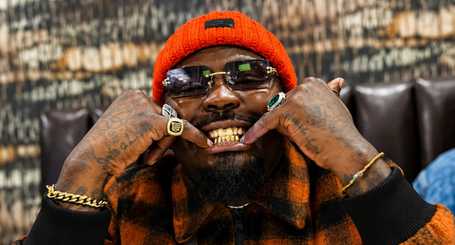 Stilo Magolide Expands ‘They Talk’ Series With Limpopo-Focused Street Mix